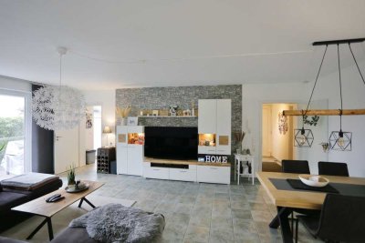 Einliegerwohnung 90qm + Terrasse + Stellplatz in Gummersbach Windhagen