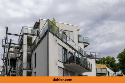 Viel Raum auf zwei Etagen – Maisonette nahe Köln mit perfekter Anbindung