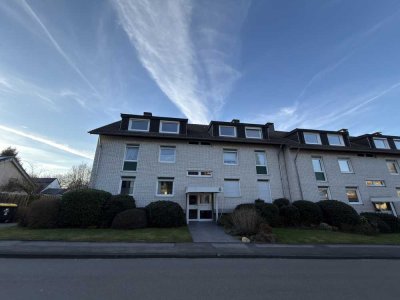 Helle, freundliche DG-Wohnung in MH - Broich in ruhiger Lage