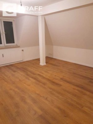 Renovierte 1,5 Zimmer Dachgeschosswohnung in Lübeck - Kückritz