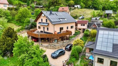 Wohnen mit Perspektive – nachhaltig, flexibel, außergewöhnlich.
