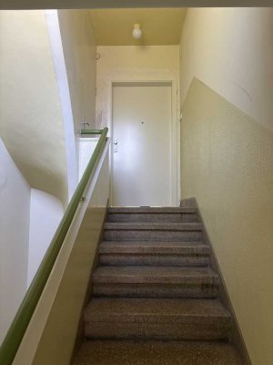 Ihr neues Zuhause über den Dächern von Leverkusen-Wiesdorf – ruhig, charmant und sofort bezugsbereit