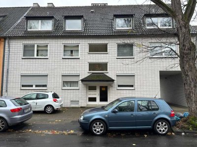 Kapitalanlage - Vermietete 3-Zimmer-Wohnung in Oberhausen!