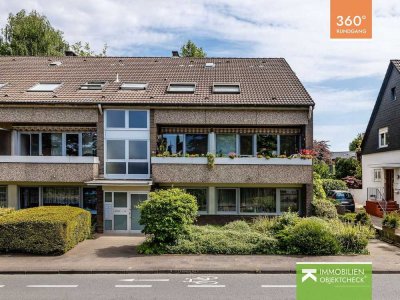 Großzügige 3-Zimmer-Dachgeschosswohnung mit Loggia und TG-Stellplatz
