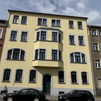 Attraktives Mehrfamilienhaus in Wurzen – voll vermietet, sanierte Immobilie in begehrter Lage