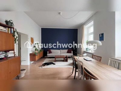 Tauschwohnung: EG in Nippes mit schönem Gemeinschaftsgarten