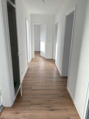 Frisch renovierte 3-Zimmerwohnung mitten in Euskirchen