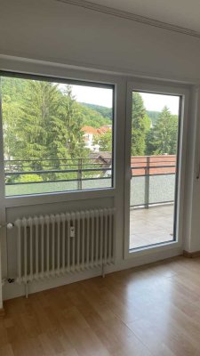 Erstbezug nach Sanierung mit zwei Balkonen und EBK: Exklusive 2-Zimmer-Wohnung in Heidelberg