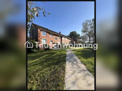Tauschwohnung: 3Z. Hochparterre im Grünen Inkl. Miele-Küche (20qm Keller)