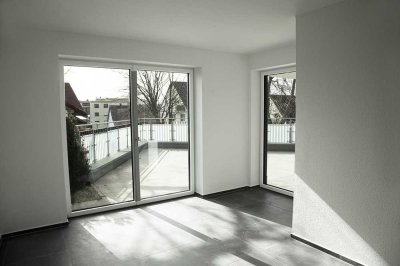Moderne 3,5 Zimmerwohnung mit großer Terrasse in Ditzingen-Hirschlanden