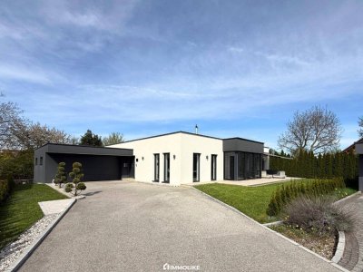Beeindruckend. Stilvoll. Hochwertig. – Ihr neues Traumhaus in Laakirchen!