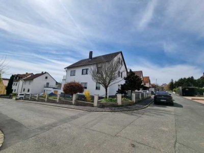 Drei Familienhaus in guter Lage von Gräfenberg