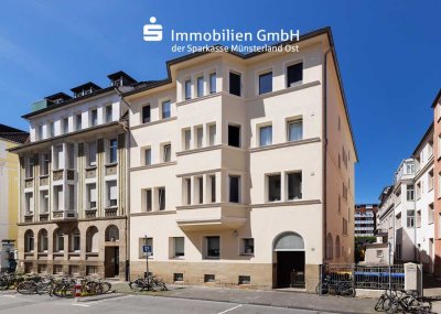Wohnen am Puls der Stadt!