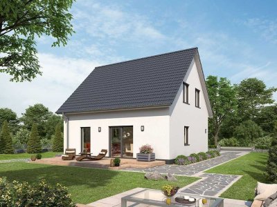 Zukunft bauen, Familie leben – Ihr KfW40 Massivhaus!