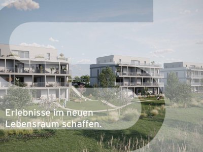 Gartenwohnung Top A1 - Neubauprojekt "am MÜHLBACH" Wilhering