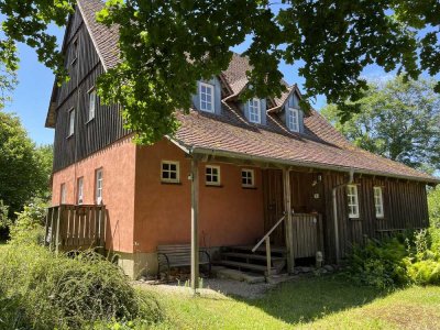 Lehmhaus in traumhafter Lage