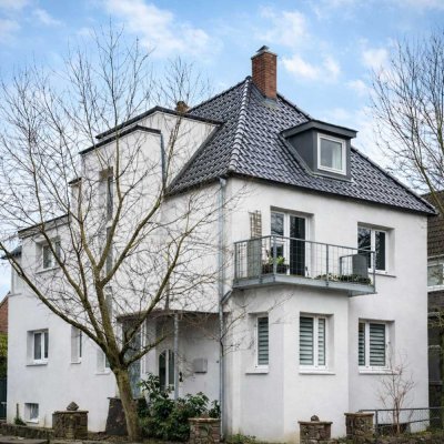 Vermietetes Mehrfamilienhaus in St. Jürgen