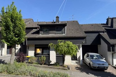 Jetzt Panoramablick genießen, gepflegtes Haus mit Einliegerwohnung