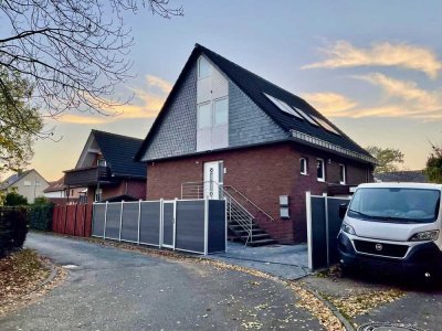 frisch Sanierte Wohnung in schöner Lage !