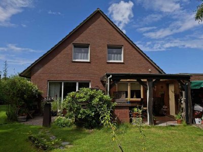 Einfamilienhaus in ruhiger Lage - Garage - Wangermeer  - Nordseeküste - Luftkurort Hohenkirchen