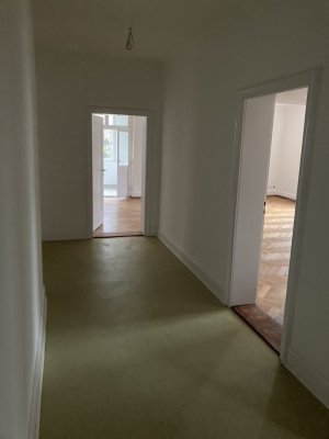 Altbau mit Garten, ideal für Familien ab 4 Personen
