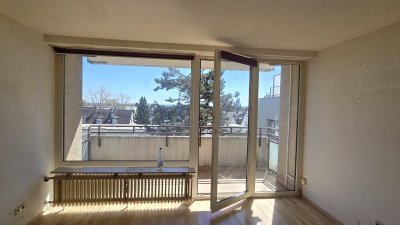 1-Zimmer Eigentumswohnung von privat