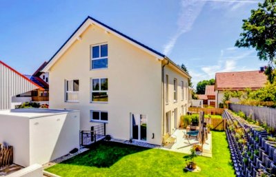 * Wunderschön gelegene moderne Doppelhaushälfte in Reichling zu vermieten! *