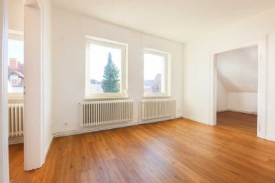 Ruhige 4-Zimmer-Wohnung am Siegfriedplatz