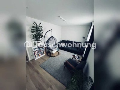 Tauschwohnung: 3 Zimmer für (ab) 5 Zimmer / Haus