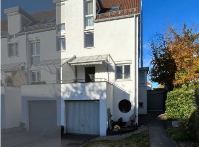 Stilvolles, modernisiertes 6-Zimmer-Haus in Kirchheim