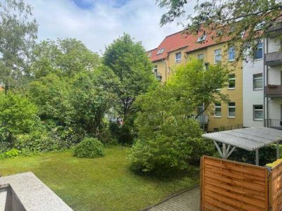 Gepflegte 3-Raumwohnung im beliebten Stadtteil Stadtfeld-Ost