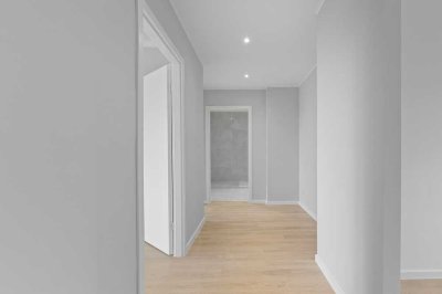 Wunderschöne Wohnung mit Küche im grünen Hilden