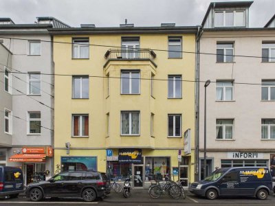 Renovierte 4-Zimmer Altbauwohnung in Sülz!