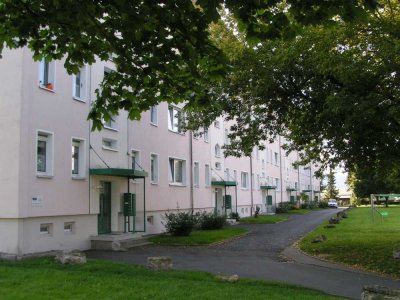 Charmante kleine 2-Raum-Wohnung!