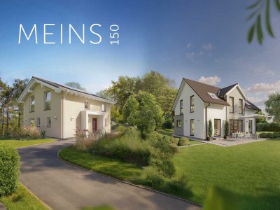 Eigenheim statt Miete! – Wunderschönes Traumhaus von Schwabenhaus
