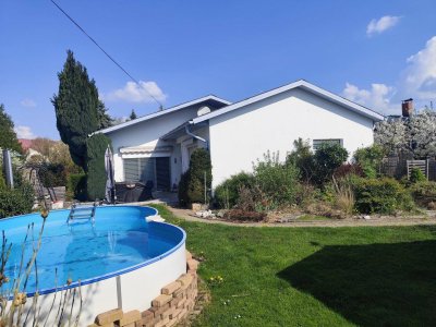 Einfamilienhaus mit Garten in Oberwart, Ruhrlage,4 Zimmer, Terrasse!