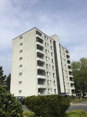 Tolle 2,5 Zimmer-Wohnung mit Balkon in Schildesche / Freifinanziert