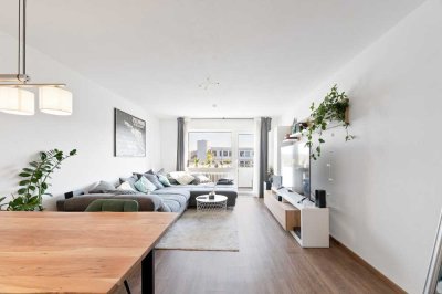 Nah an der Uni! sehr Gepflegte 2-Zimmer-Wohnung