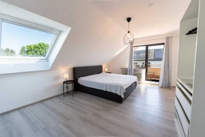 Bestlage - Moderne Wohnung mit großem Balkon