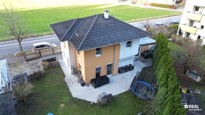Einfamilienhaus in zentraler Lage von Reutte