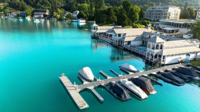Sunset Residence mit direktem Seezugang und Bootsplatz