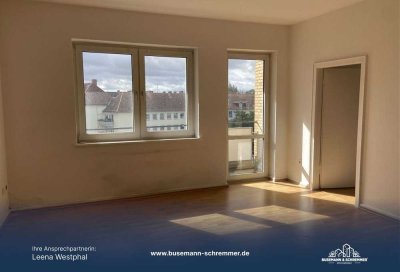 Saniertes Wohnen über den Dächern Hannovers