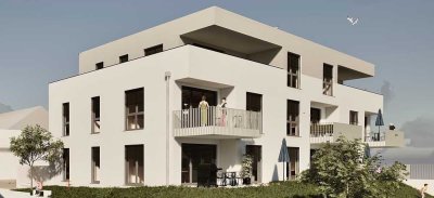 Wohnanlage "Sonnengarten Abtsgmünd"