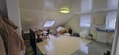 Charmante 3,5-Zimmer Dachgeschosswohnung in Nagold