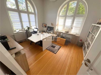 Charmante, zweistöckige Wohnung mit besonderem Flair – jetzt zu vermieten