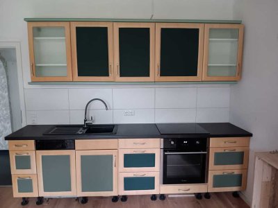 Schöne 3,5-Zimmer Erdgeschosswohnung mit Gartenanteil in Schwülper