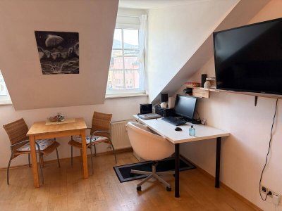 Schöne, helle Garconniere in Uni-/Kliniknähe ab sofort zu vermieten