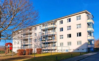 3-Raumwohnung mit Balkon im WK VI