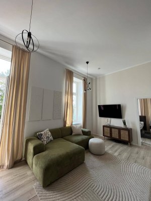 Wunderschöne Gartenwohnung im Herzen von Steyr