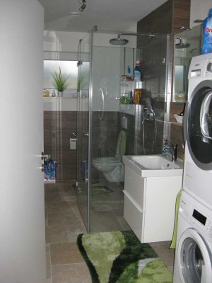 Attraktive und neuwertige 3-Raum-Wohnung mit geh. Innenausstattung und EBK in Horgenzell